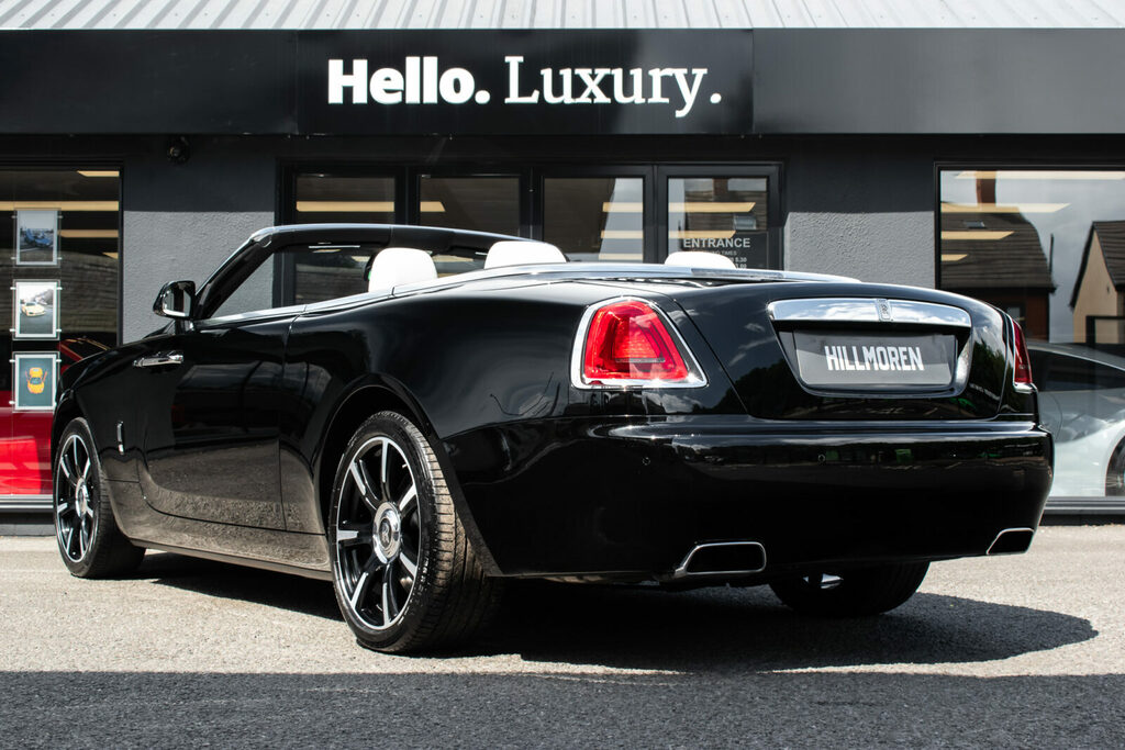 Rolls-Royce Dawn 6.6 V12  #5