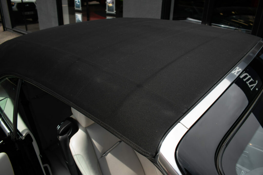 Rolls-Royce Dawn V12 Black #26