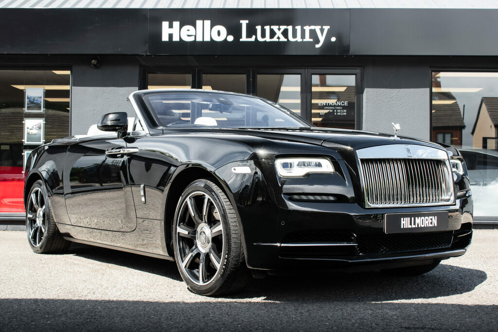 Rolls-Royce Dawn 6.6 V12 