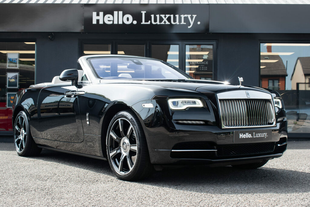 Rolls-Royce Dawn 6.6 V12 