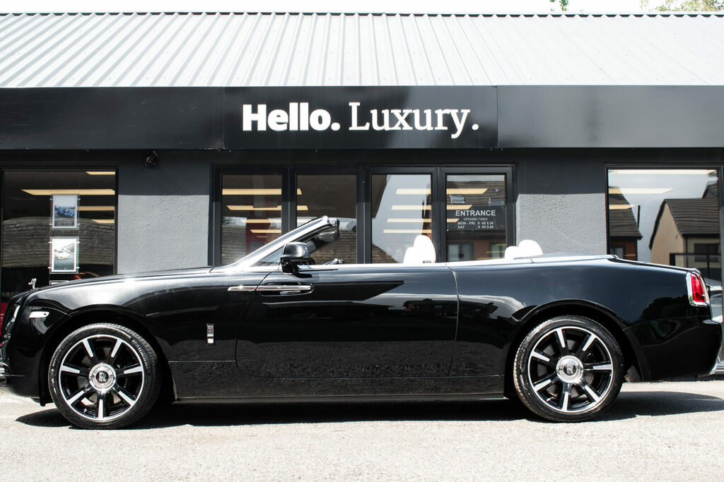 Rolls-Royce Dawn 6.6 V12  #4