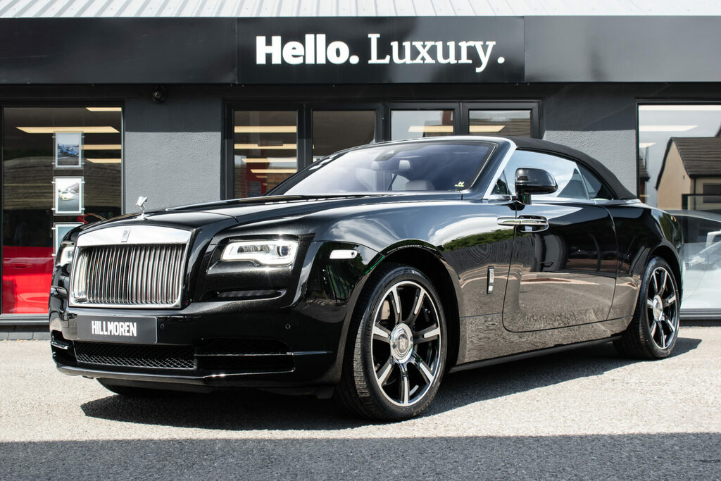 Rolls-Royce Dawn 6.6 V12  #3