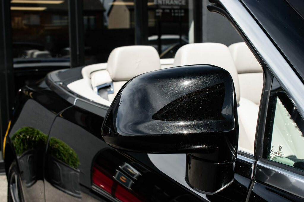 Rolls-Royce Dawn V12 Black #28