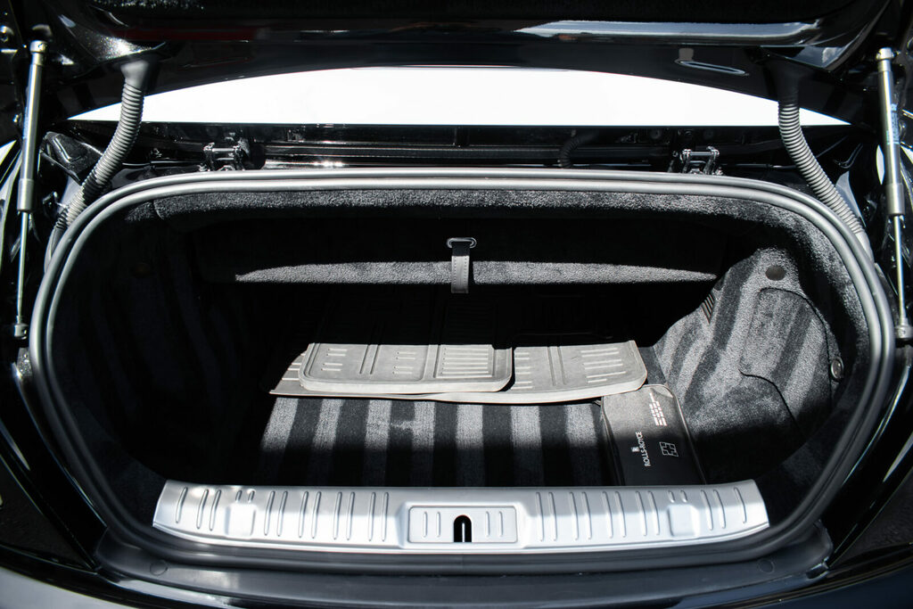 Rolls-Royce Dawn V12 Black #25