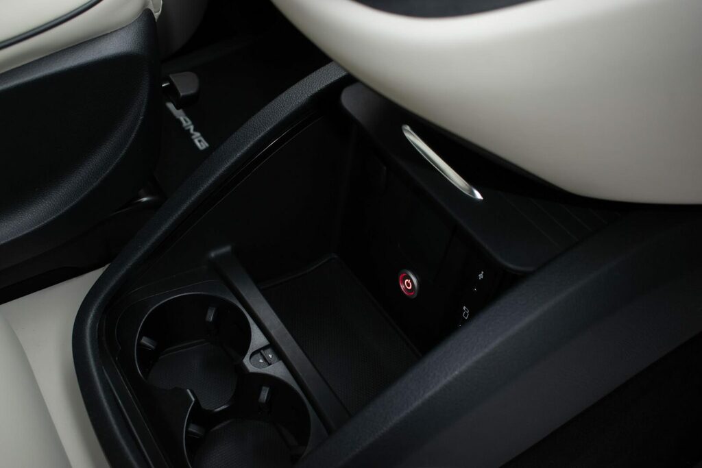 Mercedes-Benz V Class Mpv Black #51