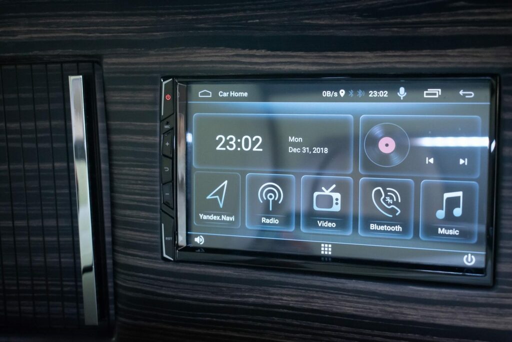 Mercedes-Benz V Class Mpv Black #38