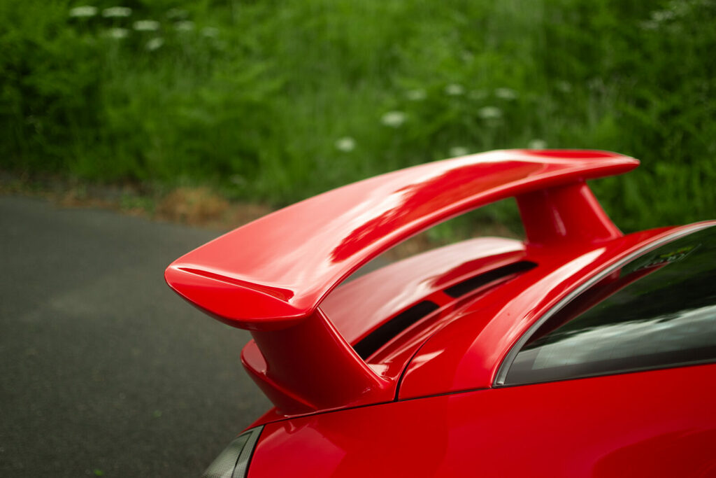 Porsche 911 3.6 996 Gt3  #5