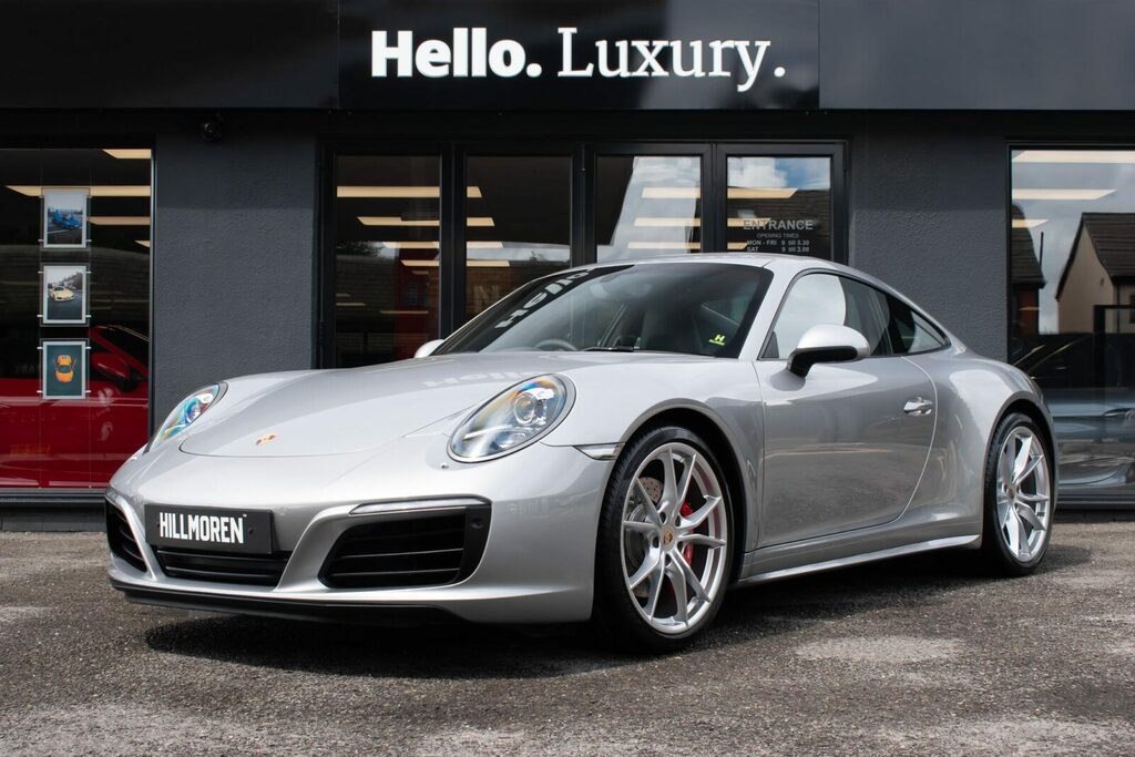 Porsche 911 3.0T 991 Carrera 4S Pdk #3