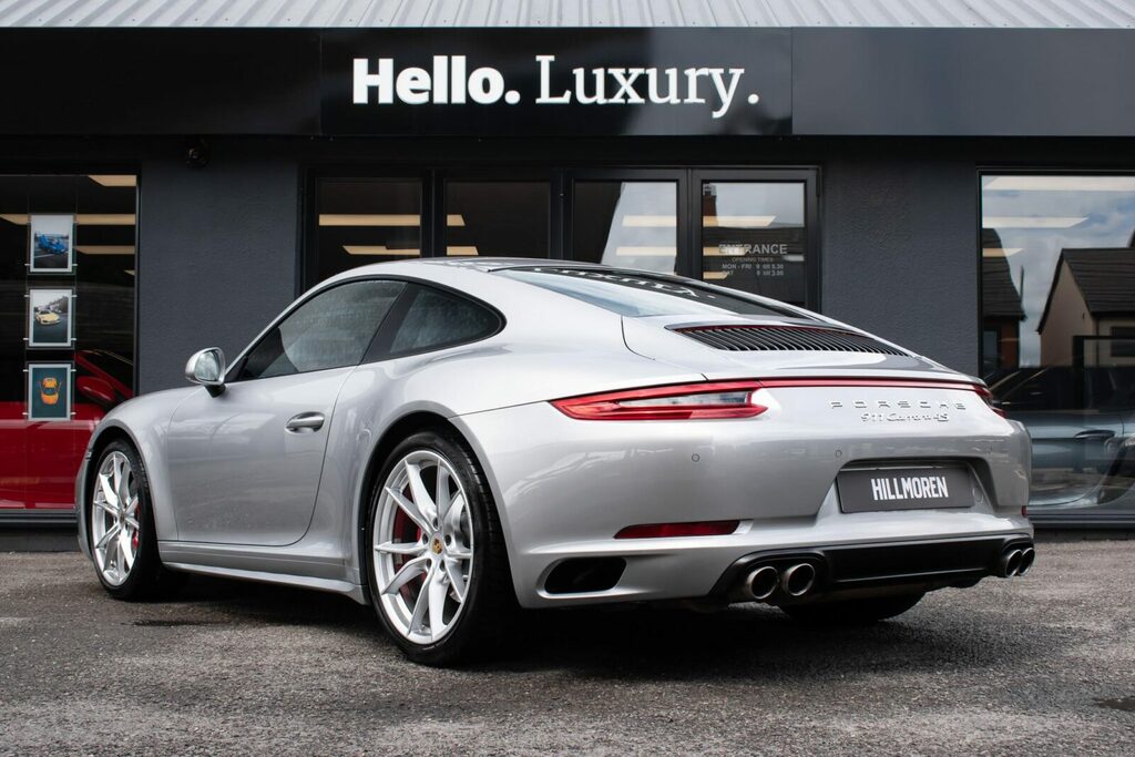 Porsche 911 3.0T 991 Carrera 4S Pdk #6
