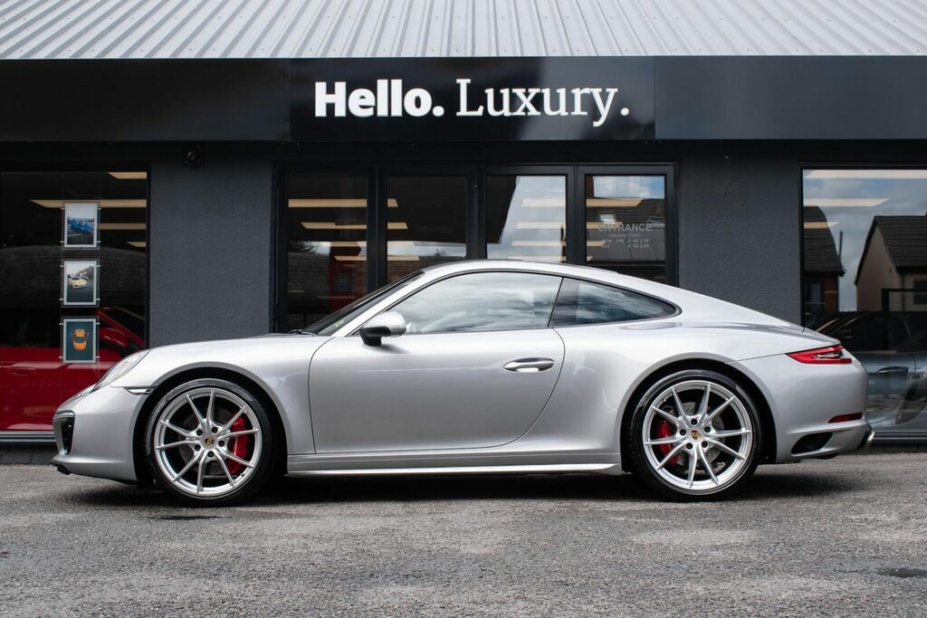 Porsche 911 3.0T 991 Carrera 4S Pdk #4