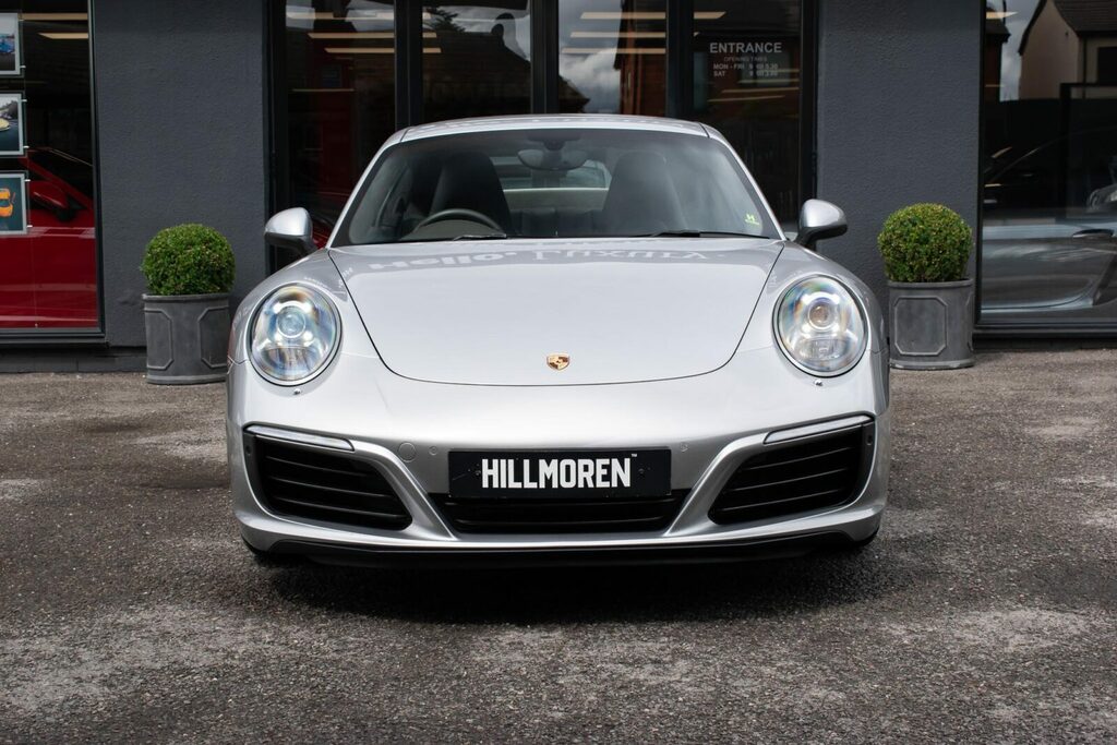 Porsche 911 3.0T 991 Carrera 4S Pdk #2