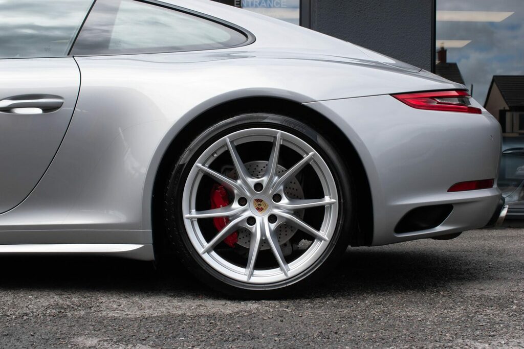 Porsche 911 3.0T 991 Carrera 4S Pdk #5