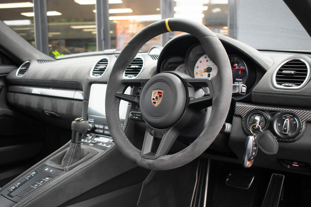 Porsche 718 Spyder Rs Pdk  #3