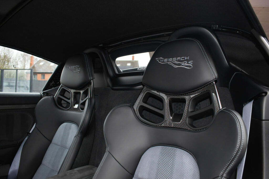 Porsche 718 Spyder Rs Pdk  #4