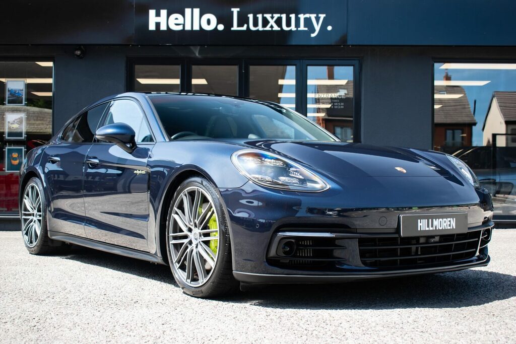 Porsche Panamera 2.9 V6 E-hybrid 14Kwh 4