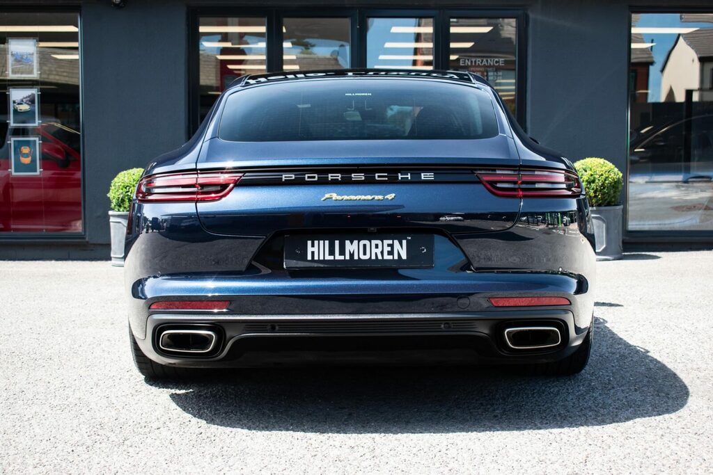 Porsche Panamera 2.9 V6 E-hybrid 14Kwh 4 #6
