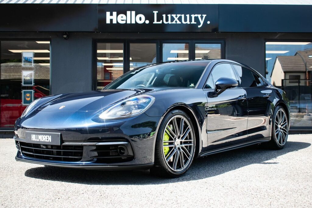 Porsche Panamera 2.9 V6 E-hybrid 14Kwh 4 #3