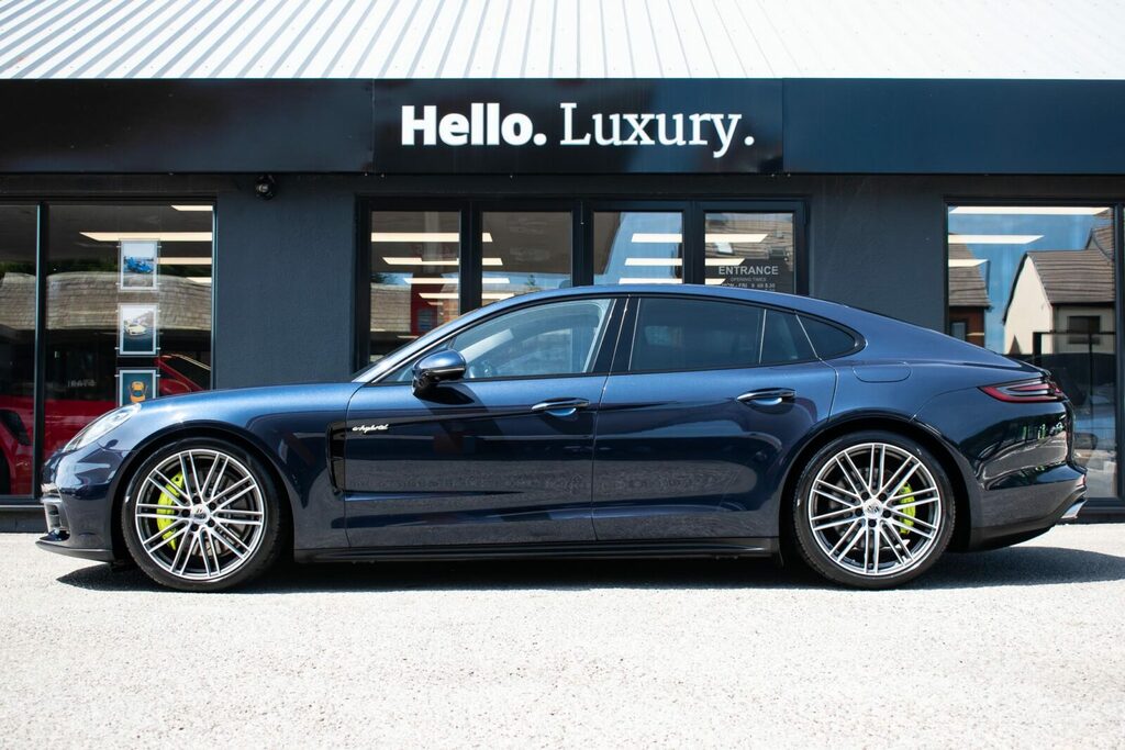 Porsche Panamera 2.9 V6 E-hybrid 14Kwh 4 #4