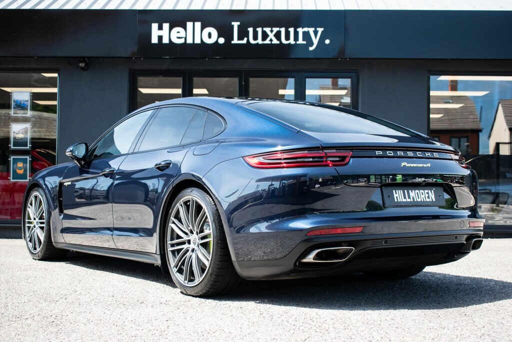 Porsche Panamera 2.9 V6 E-hybrid 14Kwh 4 #5