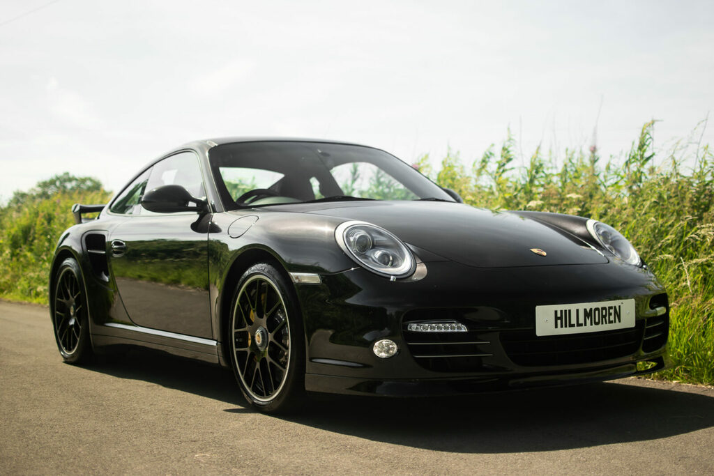 Porsche 911 997 3.6 Carrera Pdk Gen 2 Grey #5