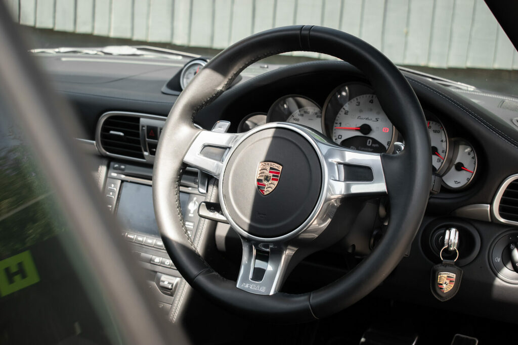 Porsche 911 997 3.6 Carrera Pdk Gen 2 Grey #2