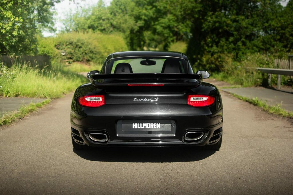 Porsche 911 997 3.6 Carrera Pdk Gen 2 Grey #3