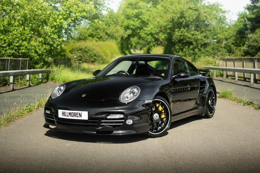 Porsche 911 997 3.6 Carrera Pdk Gen 2 Grey #1