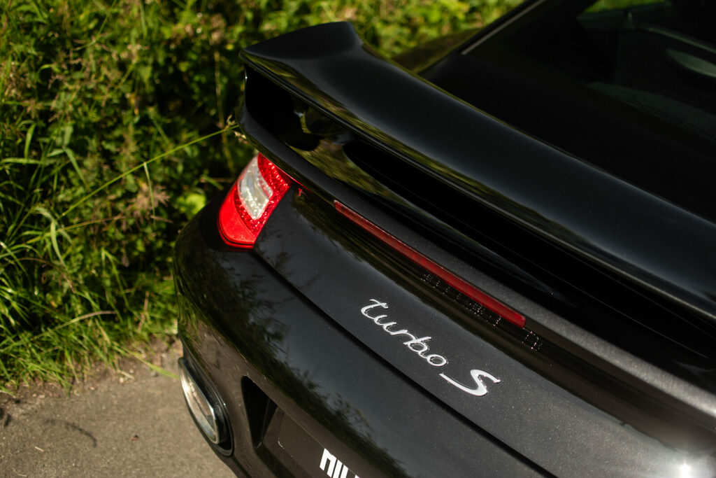 Porsche 911 997 3.6 Carrera Pdk Gen 2 Grey #4
