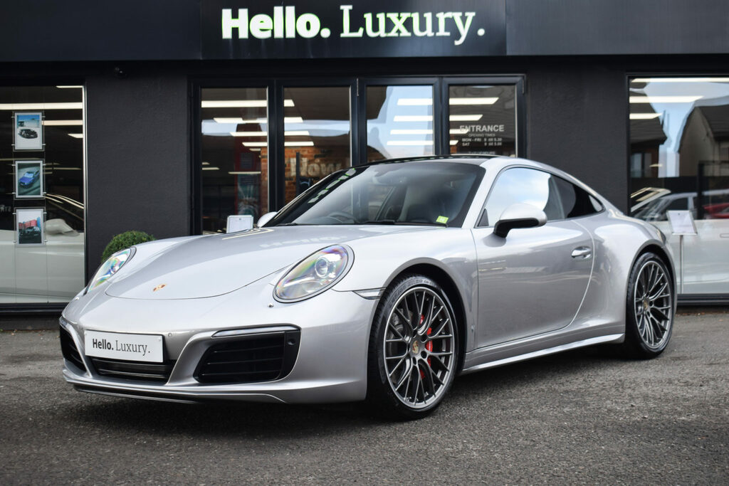 Porsche 911 3.0T 991 Carrera 4S Pdk  #5