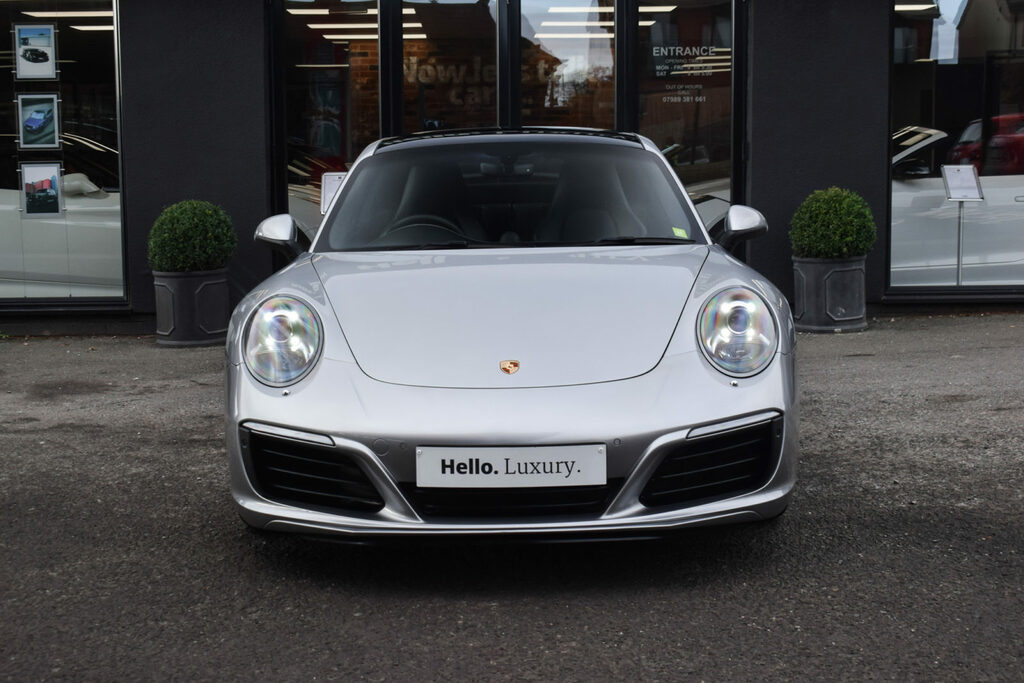 Porsche 911 3.0T 991 Carrera 4S Pdk  #3