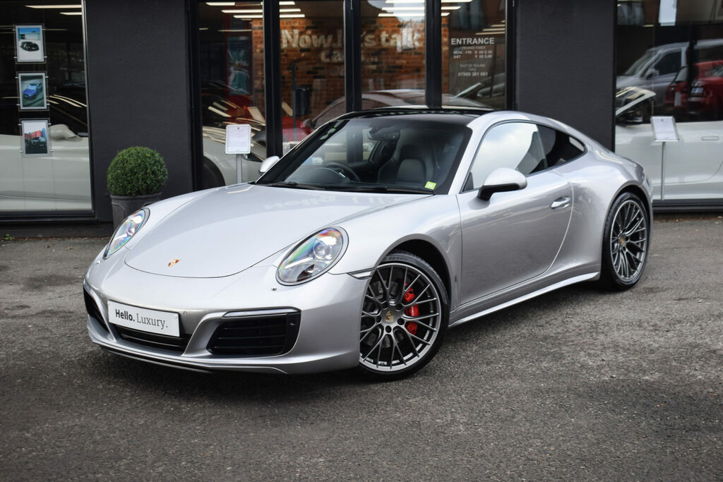 Porsche 911 3.0T 991 Carrera 4S Pdk  #6