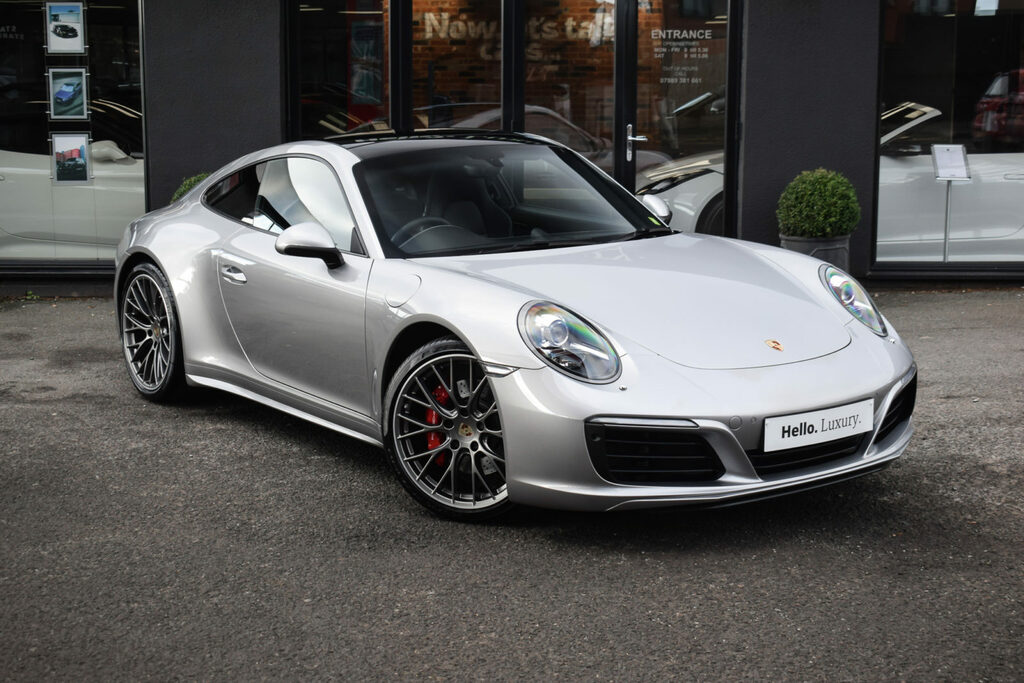 Porsche 911 3.0T 991 Carrera 4S Pdk  #2