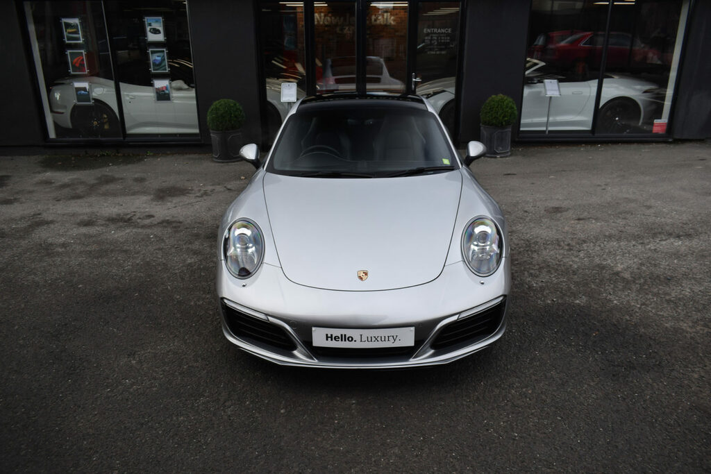 Porsche 911 3.0T 991 Carrera 4S Pdk  #4