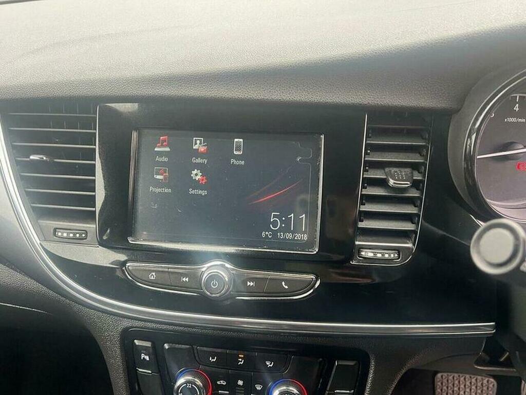 Vauxhall Mokka X Home Car Detail EF68FUD Grey #6