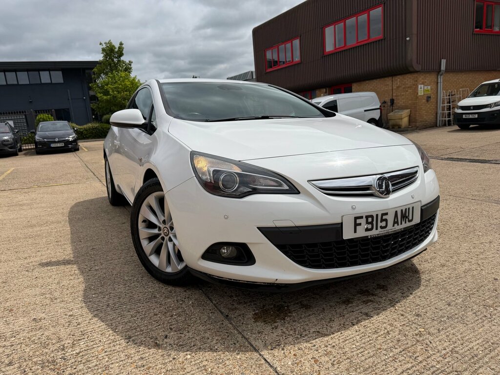 Vauxhall Astra GTC Home Car Detail #3