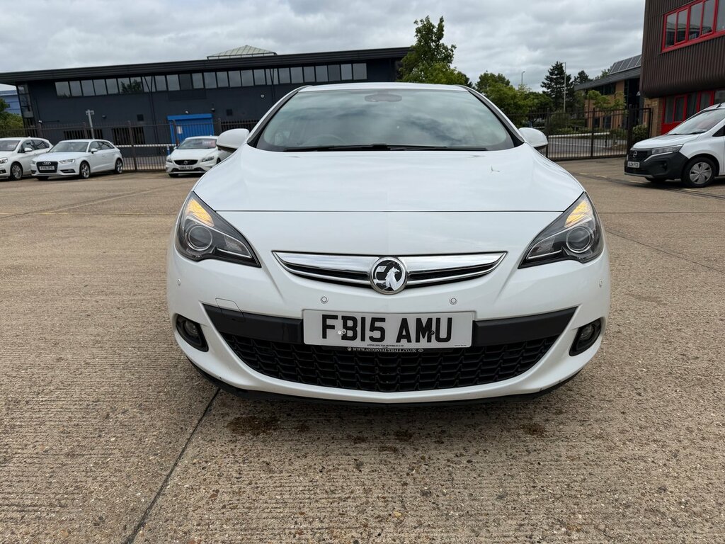Vauxhall Astra GTC Home Car Detail #2