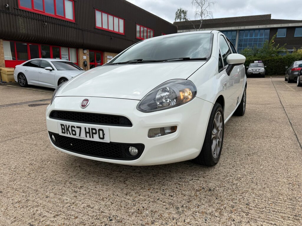 Fiat Punto Home Car Detail  #6