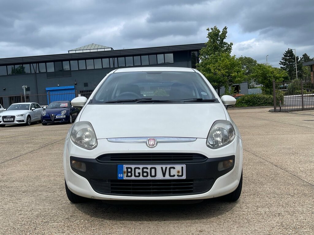 Fiat Punto Evo Home Car Detail  #2