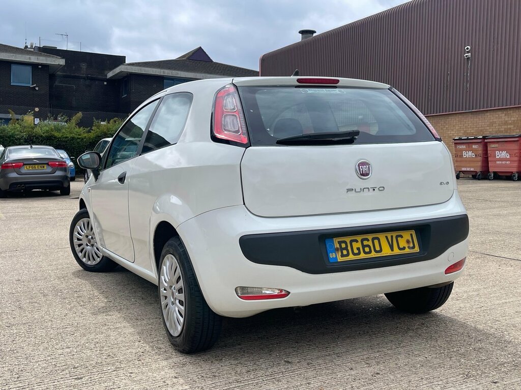 Fiat Punto Evo Home Car Detail  #4