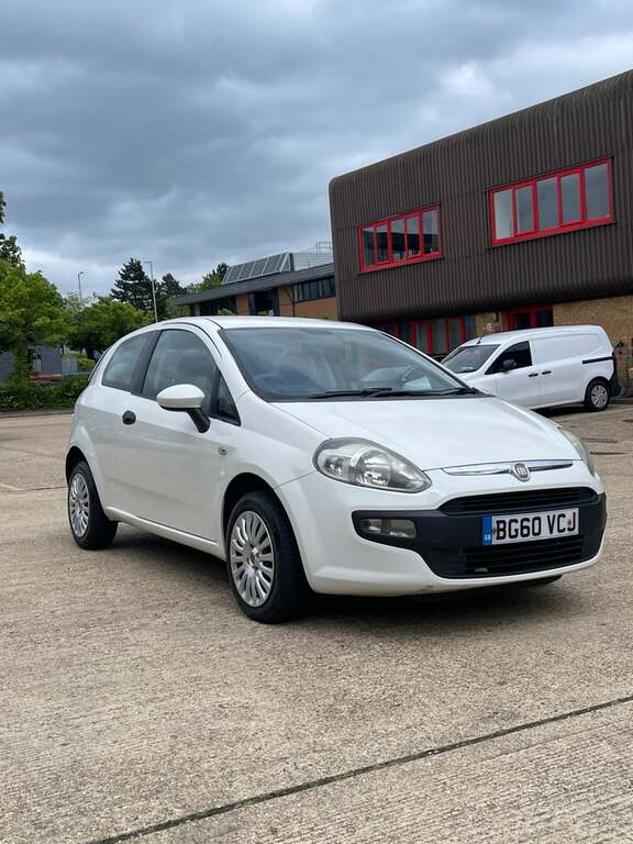 Fiat Punto Evo Home Car Detail  #6
