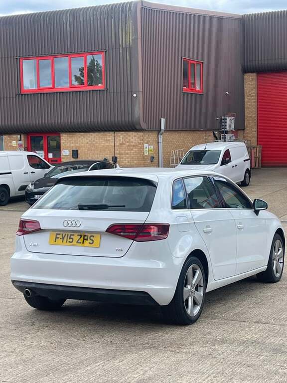 Audi A3 Home Car Detail #5