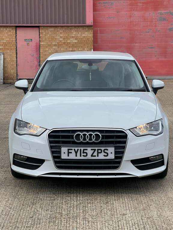 Audi A3 Home Car Detail #2