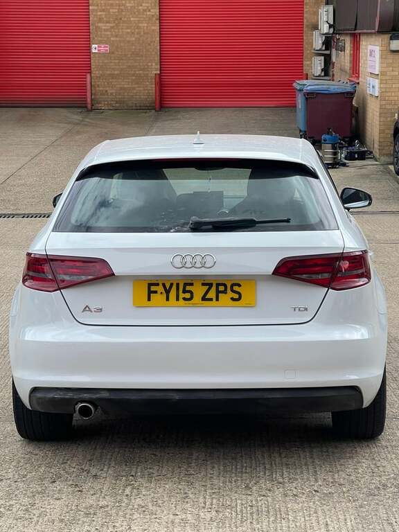 Audi A3 Home Car Detail #6