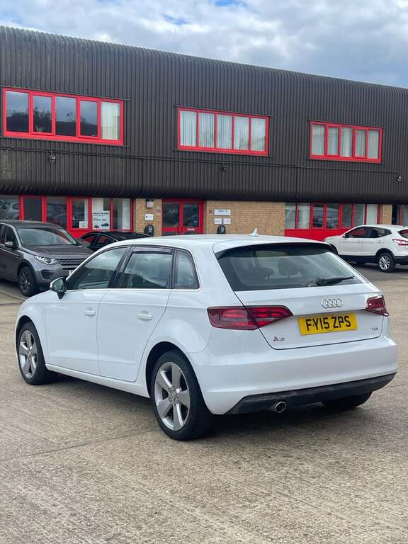 Audi A3 Home Car Detail #4
