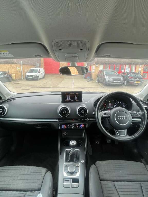 Audi A3 Rs3 Sportback Quattro Nav White #8