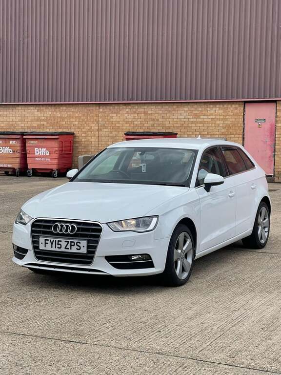 Audi A3 Home Car Detail #3