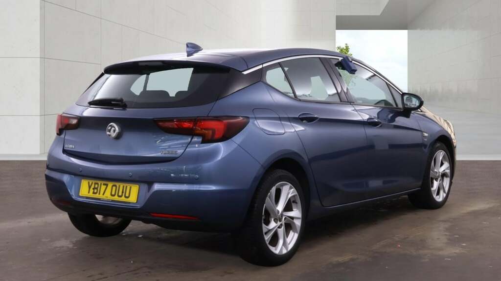 Vauxhall Astra Home Car Detail #4