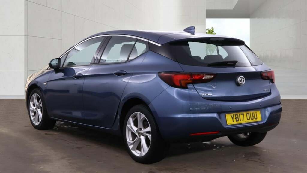 Vauxhall Astra Home Car Detail #3