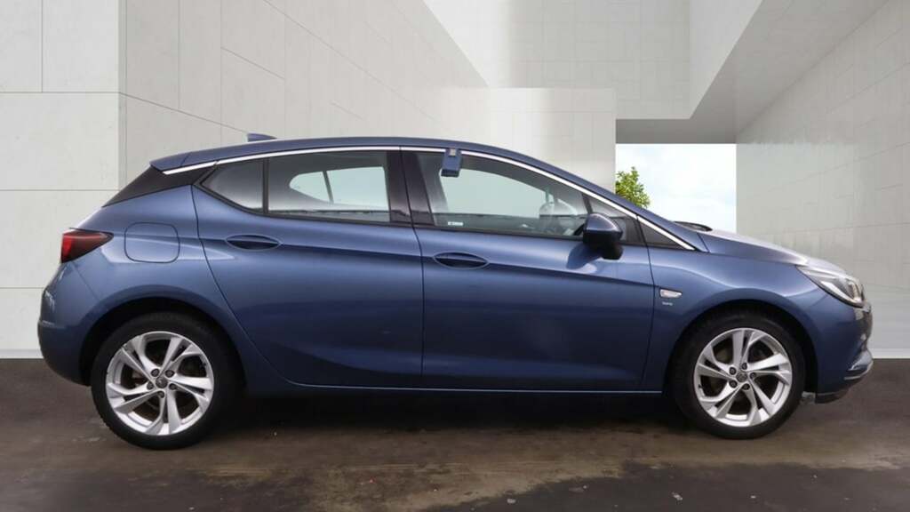 Vauxhall Astra Home Car Detail #5