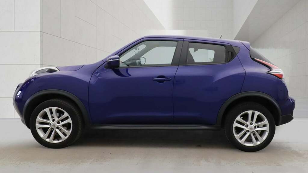 Nissan Juke Home Car Detail DC65JXD #6